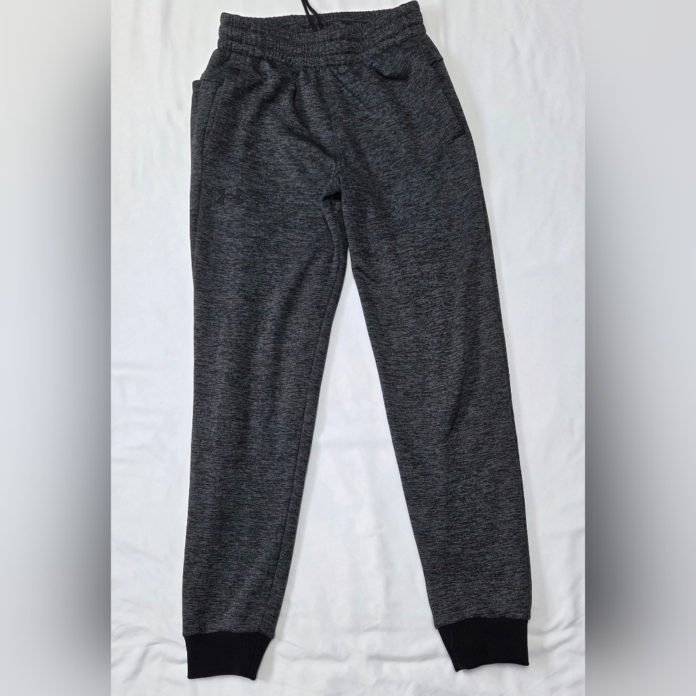Under Armour Men's Charcoal Joggers